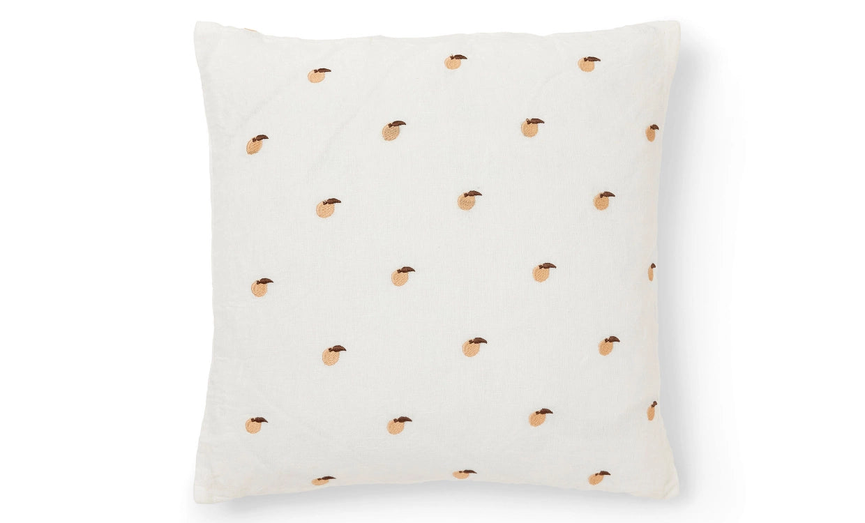 Kuddfodral 'Persika'