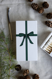 Tändsticksask 'Rosett'