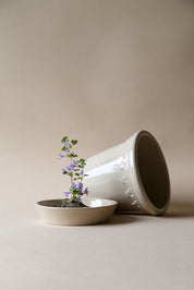 Bergs Potter glaserad minikruka