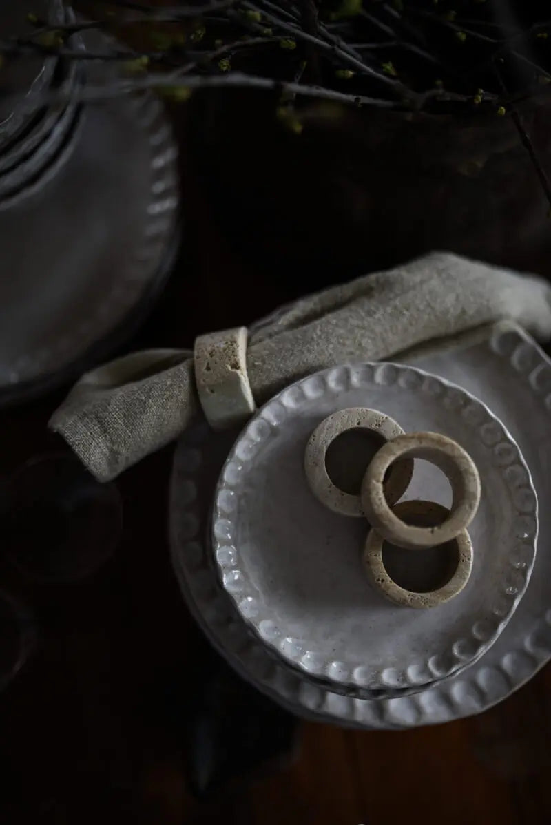 Florence liten assiett