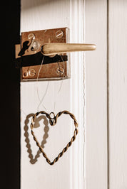 Dekorationshänge 'Hjärta'