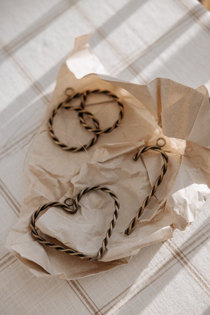 Dekorationshänge 'Hjärta'